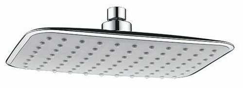 Лейка верхнего душа WasserKRAFT A031, хромоникелевое