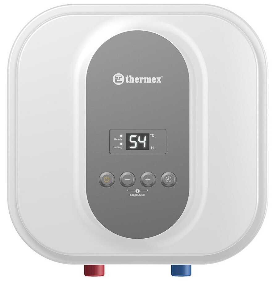 Водонагреватель аккумуляционный электрический THERMEX Smartline 15 O фотография 8