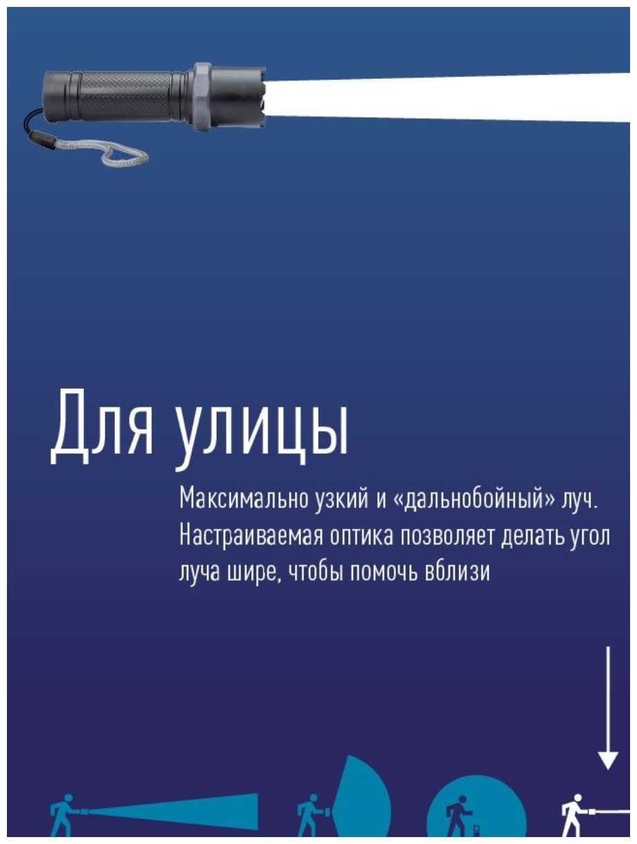 Фонарь KOS117Lit фотография 3
