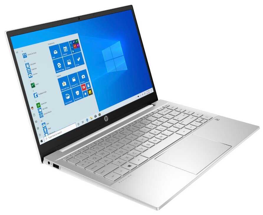 Ноутбук HP Pavilion 14-dv0046ur фотография 1