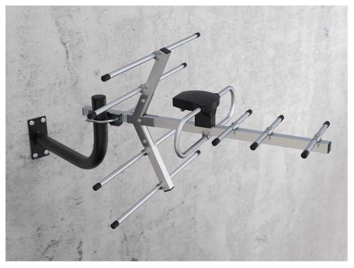 Антенна РЭМО BAS-1106 Парус DX фотография 5