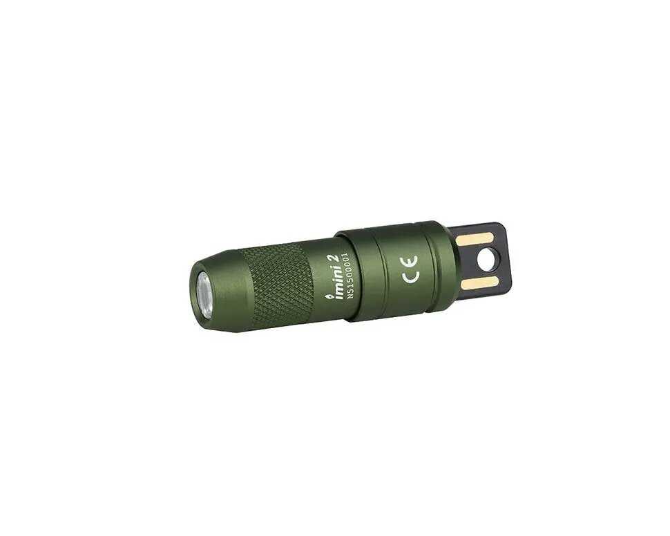 Наключный фонарь Olight iMini 2 (Комплект) фотография 7