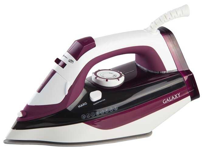 Утюг GALAXY LINE GL6108