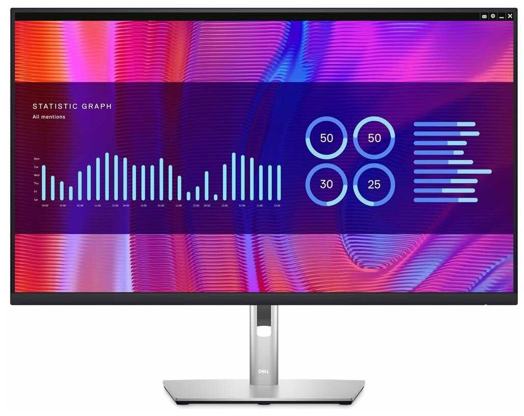 Монитор DELL P3223DE фотография 1