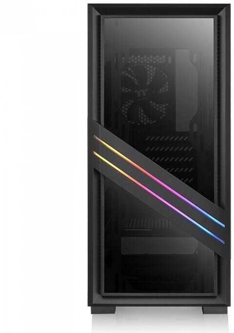 Компьютерный корпус Thermaltake Versa T35 TG RGB (CA-1R7-00M1WN-00) фотография 12