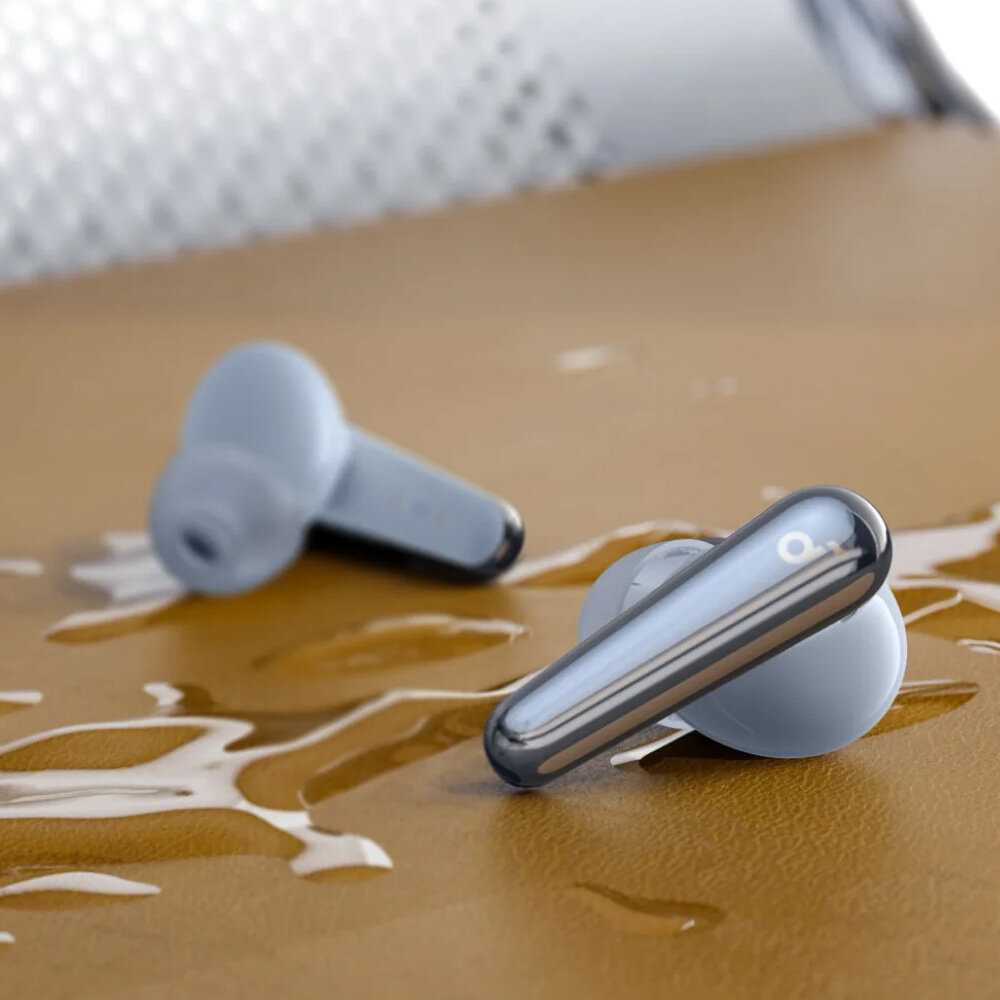 Беспроводные TWS наушники Anker SoundCore Liberty 5, Bluetooth, с активным шумоподавлением фотография 9