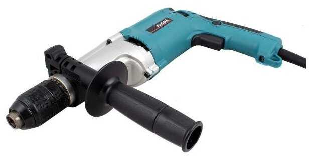 Дрель ударная Makita HP2071, 1010 Вт фотография 10