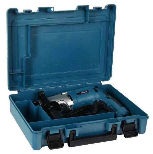 Дрель ударная Makita HP2071, 1010 Вт фотография 11