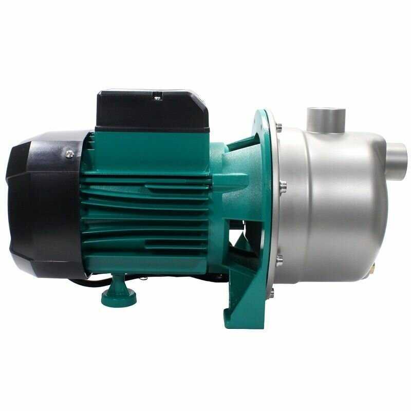 Насос повышения давления SHIMGE JET-G2 1100 (1х220В; 1,10кВт) фотография 7