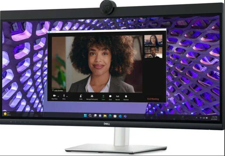 DELL P3424WEB