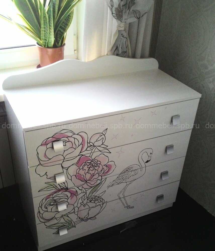 Комод Фэнтези фотография 4