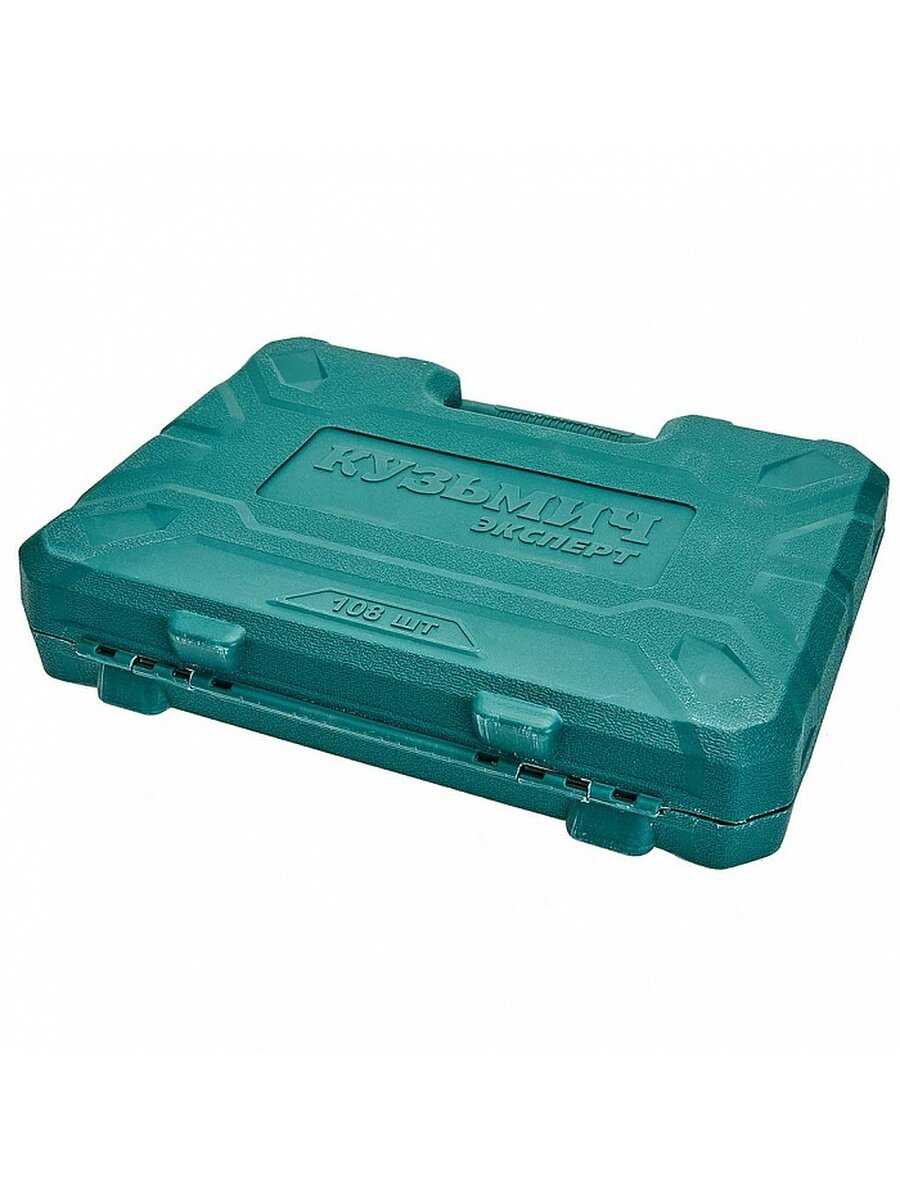 Набор строительных инструментов Кузьмич НИК-024/108 фотография 3