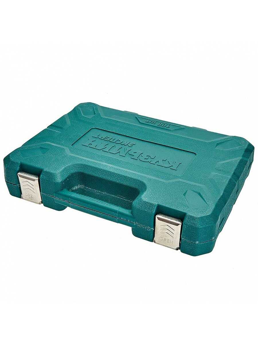 Набор строительных инструментов Кузьмич НИК-024/108 фотография 4