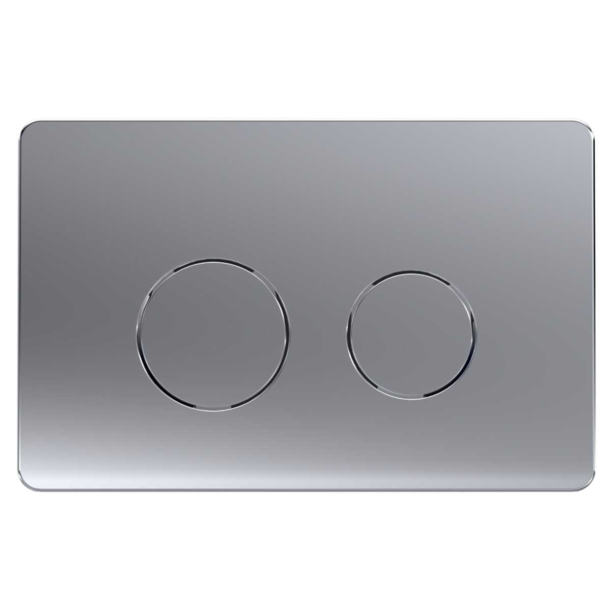 Кнопка смыва AZARIO Кнопка смыва двойная квадратная (AZ-8200-0090/AZ-P58-0130) фотография 4