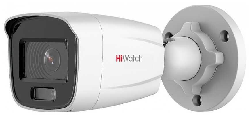 IP камера HiWatch DS-I450L(B) (2.8 мм) фотография 6