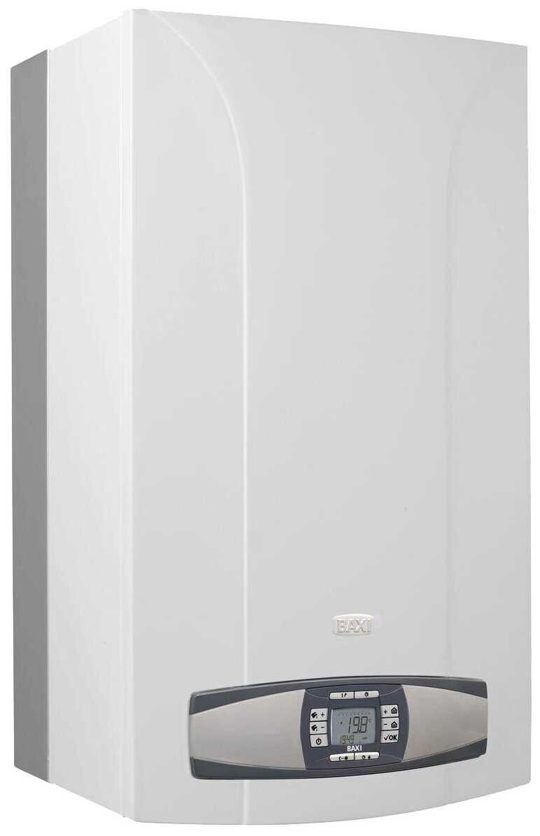 Конвекционный газовый котел BAXI LUNA-3 COMFORT 1.310 Fi