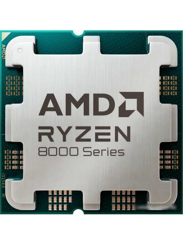 Процессор AMD Ryzen 5 8600G AM5 фотография 7