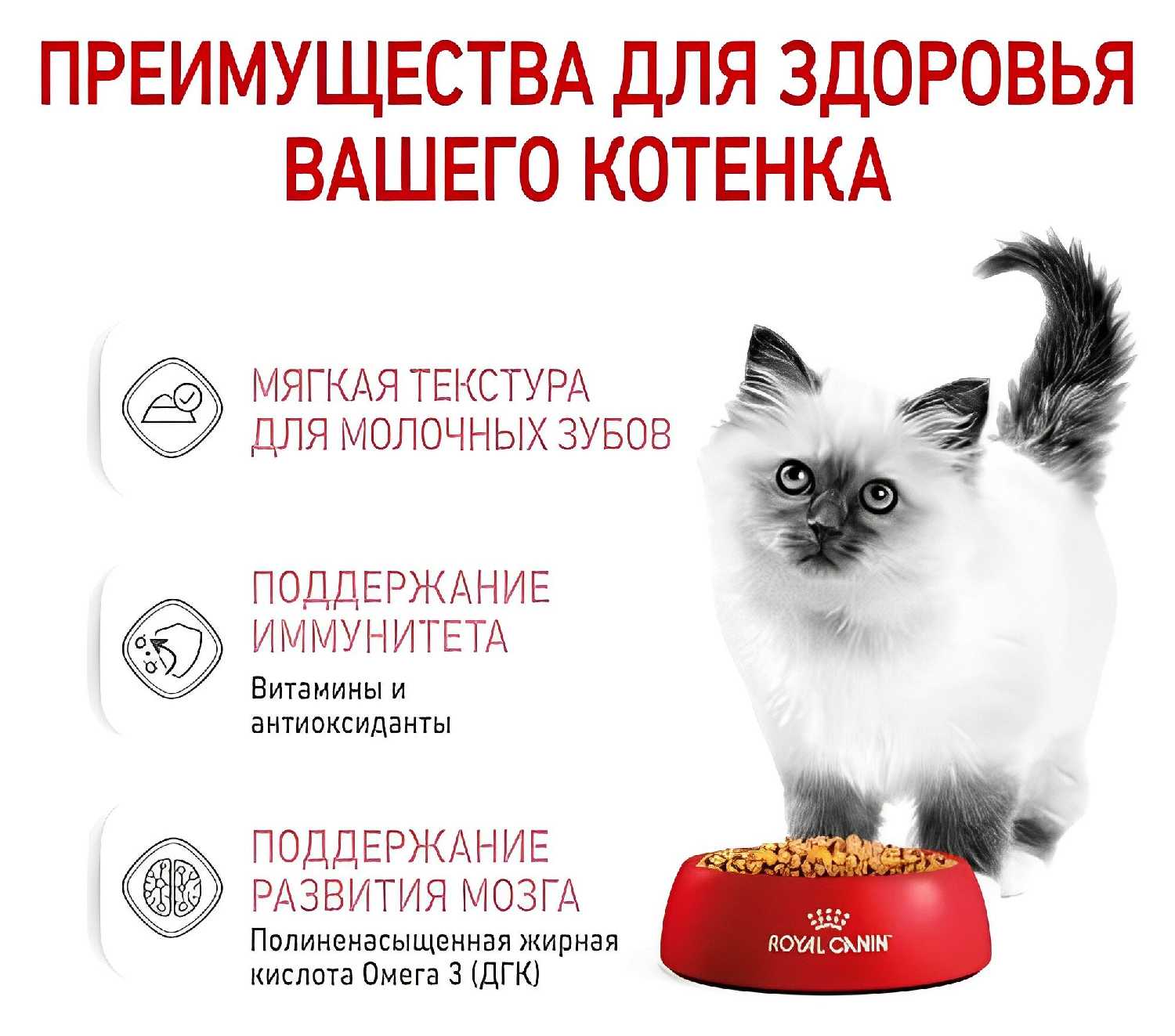 Консервы Royal Canin Kitten Loaf (85 г) фотография 12