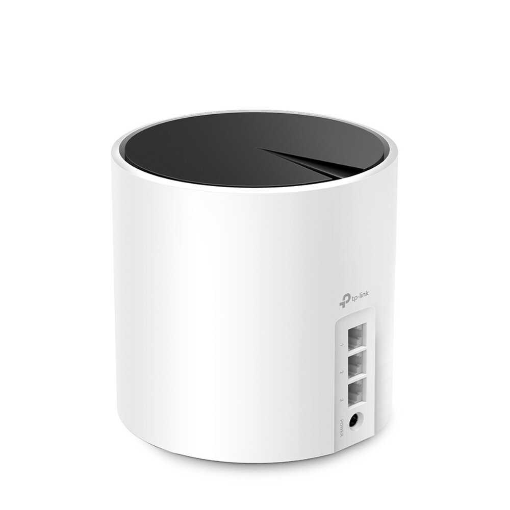 Домашняя Mesh Wi-Fi система TP-Link Deco X55 (AX3000) фотография 1
