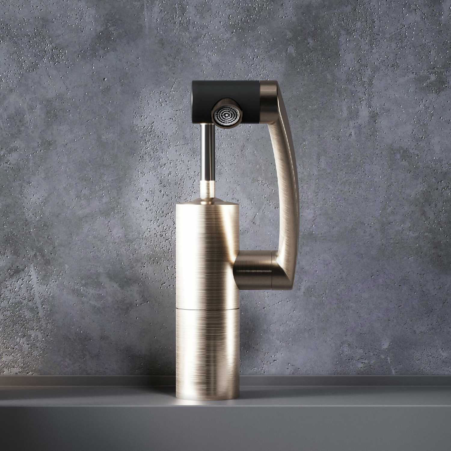 Смеситель для ванны Damixa Arc (290217364) фотография 2