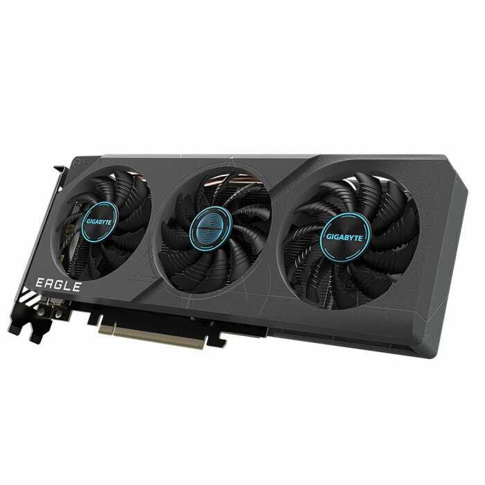 Видеокарта Gigabyte GeForce RTX 4060 EAGLE OC (GV-N4060EAGLE OC-8GD) фотография 10