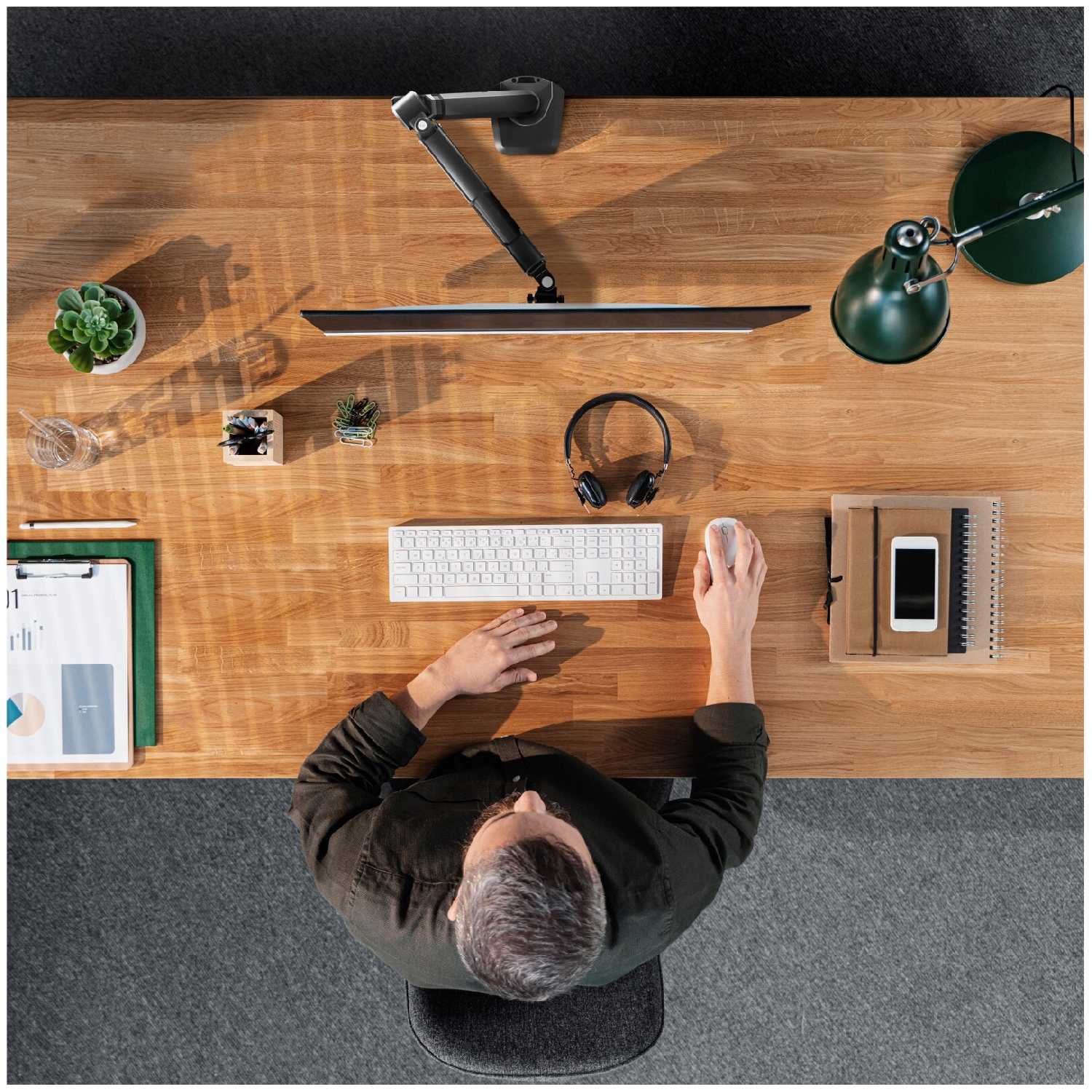 Крепление ONKRON G90 фотография 10