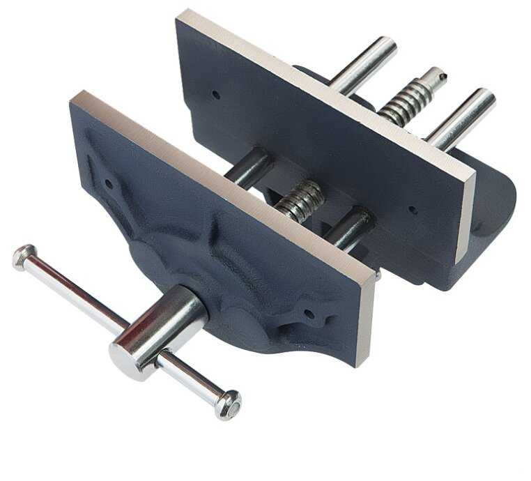 Тиски Wilton WWV/P-6 150 мм фотография 2