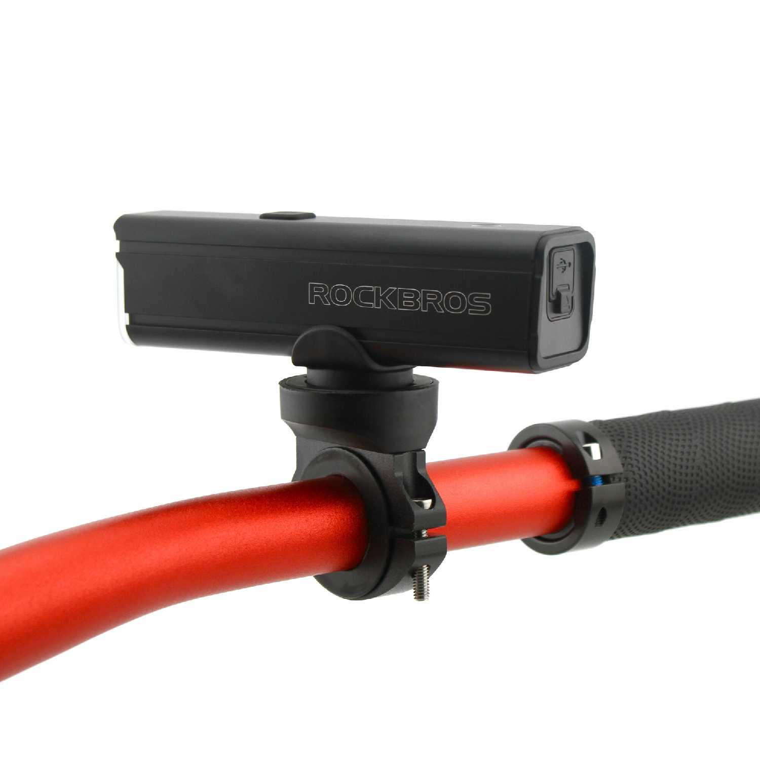 Фонарь передний RockBros RHL 1500 (5500mAh) фотография 27