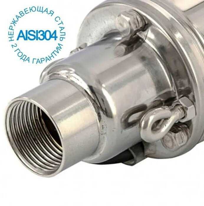 Скважинный насос BELAMOS 3SP 90/1.8 фотография 4