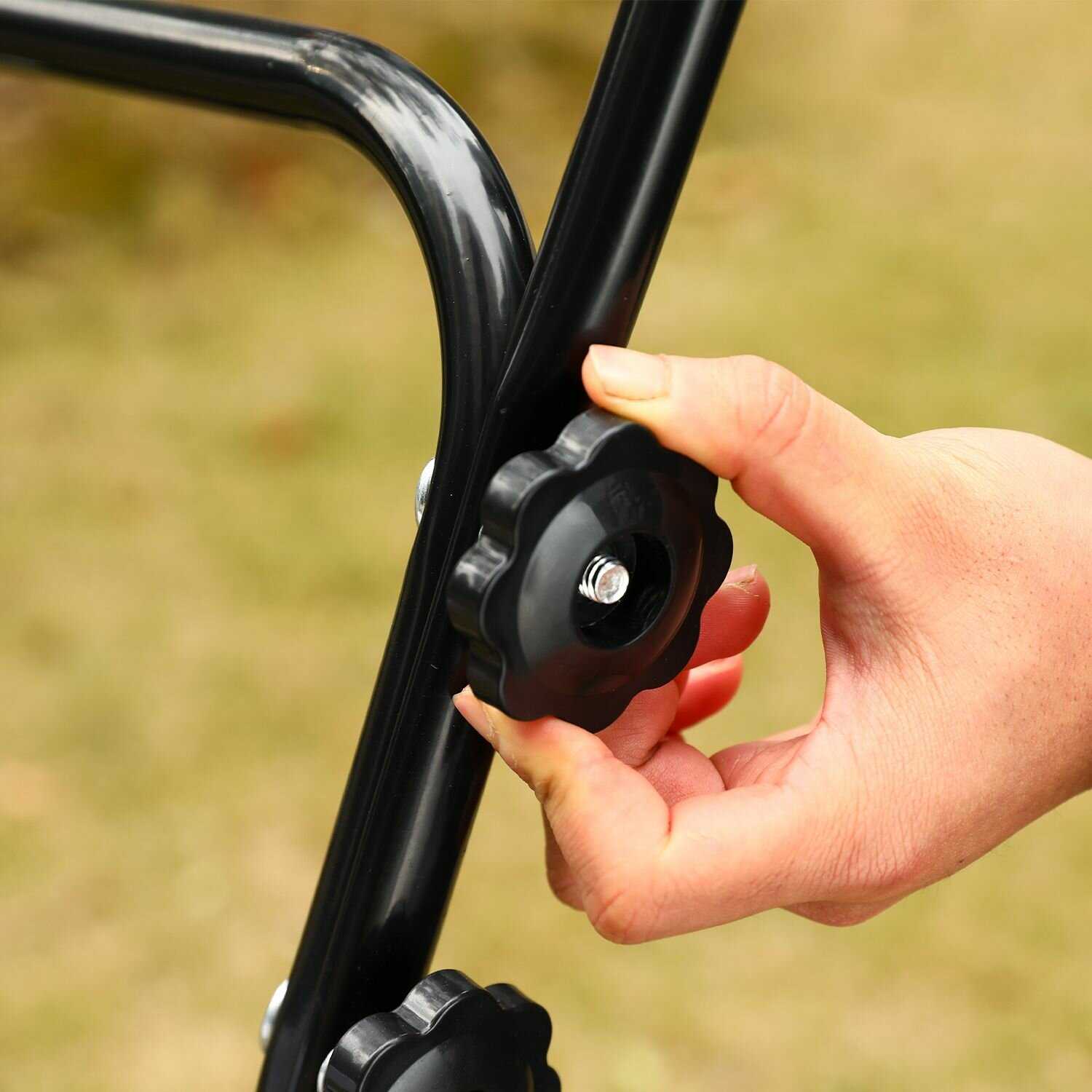 Культиватор бензиновый DEKO DKGC 230 фотография 3