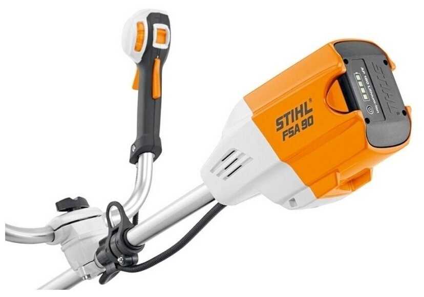 Триммер аккумуляторный STIHL FSA 90 фотография 6