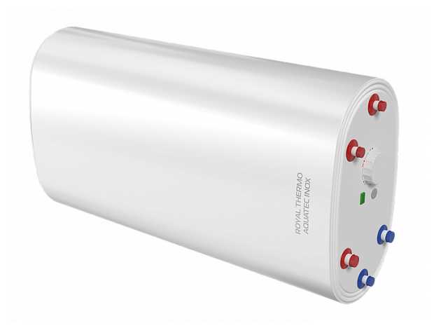 Накопительный косвенный водонагреватель Royal Thermo INOX RTWX-F 100.1 фотография 12