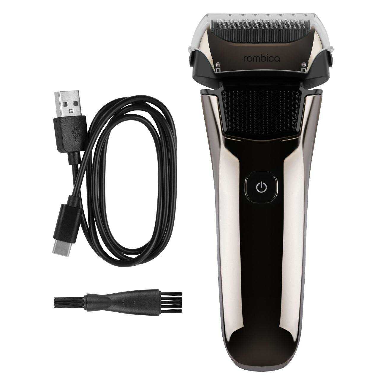 Электробритва Rombica Shaver (SRX-001) фотография 4