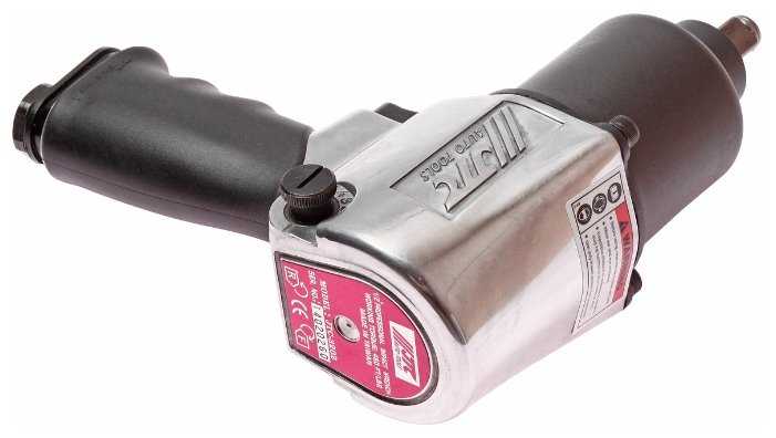 Пневмогайковерт ударный JTC AUTO TOOLS 3202 фотография 1