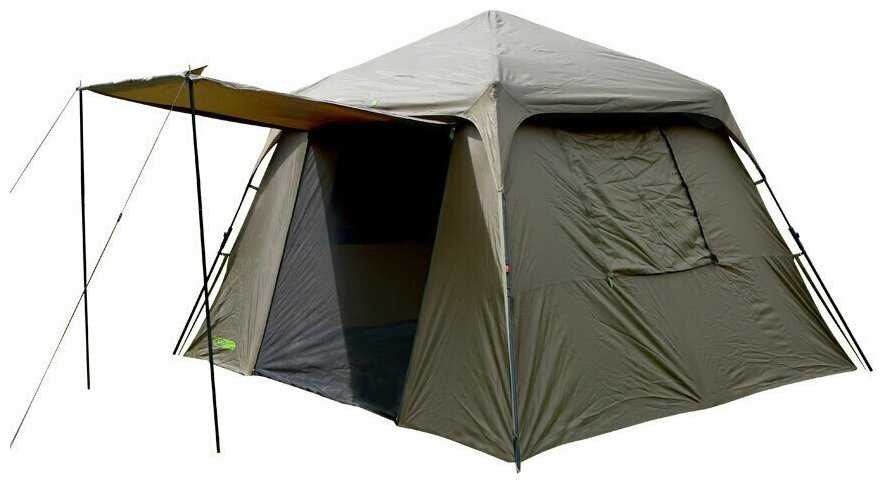 Шатер CARP PRO Maxi Shelter 305x274x203см 5000мм фотография 1