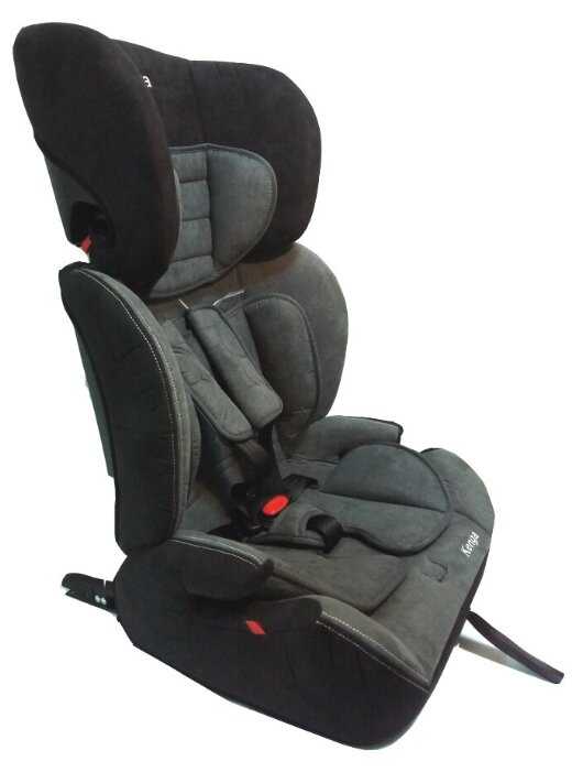 Автокресло группа 1/2/3 (9-36 кг) Kenga BС702F isofix