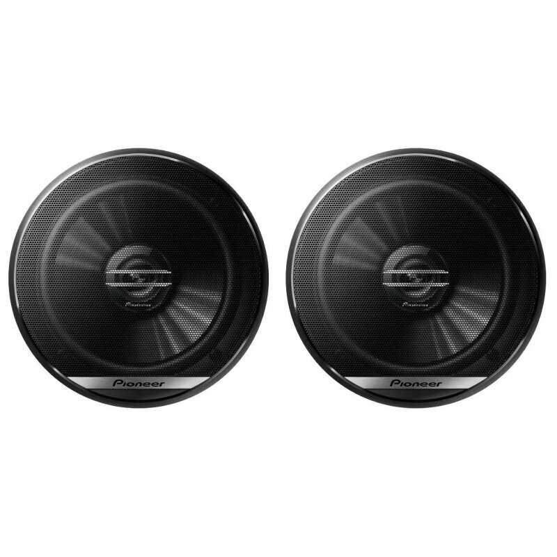 Колонки автомобильные Pioneer TS-G1620F-2 фотография 3