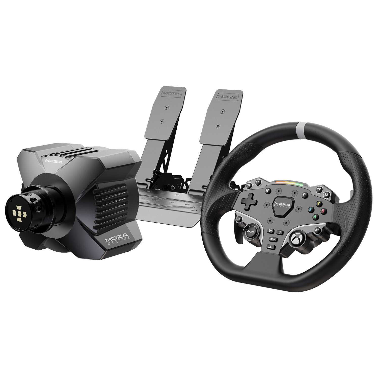 Moza R3 Bundle фотография 2