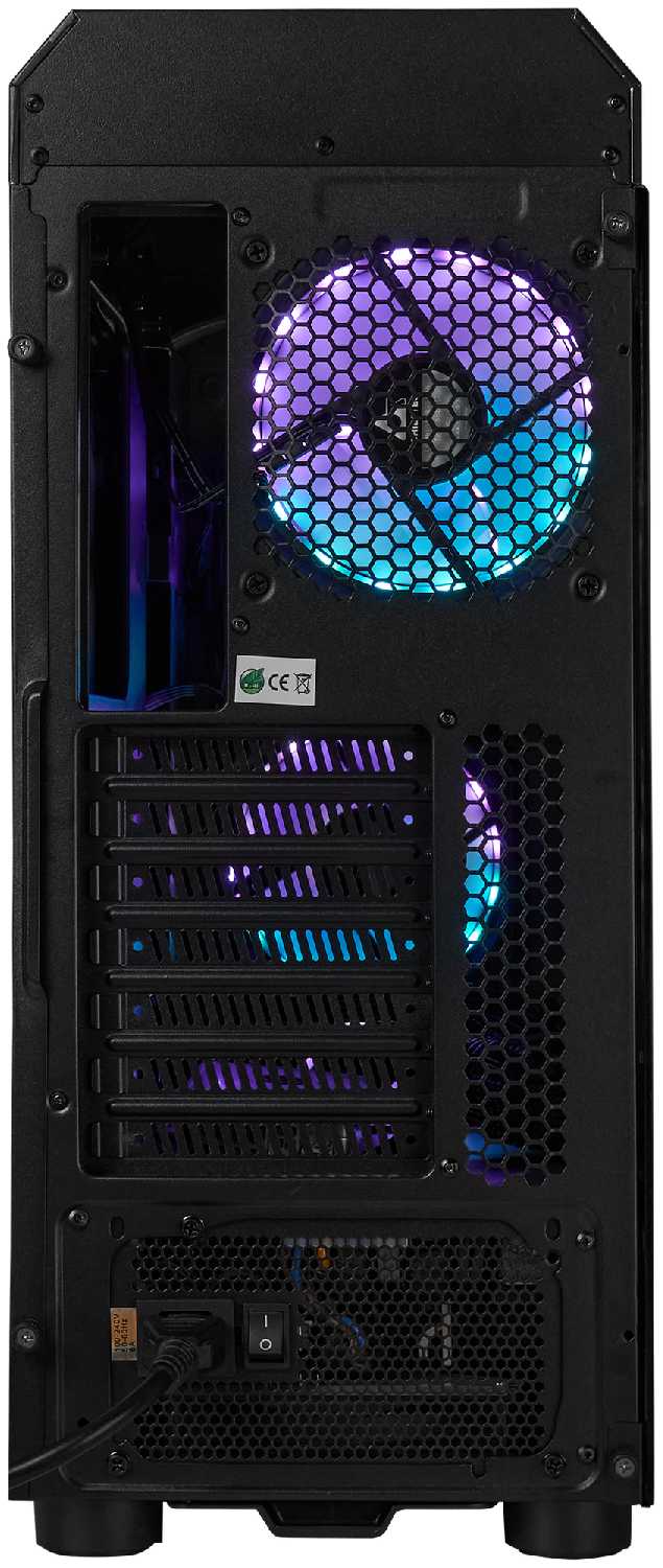 Компьютерный корпус Chieftec Scorpion 4 фотография 4