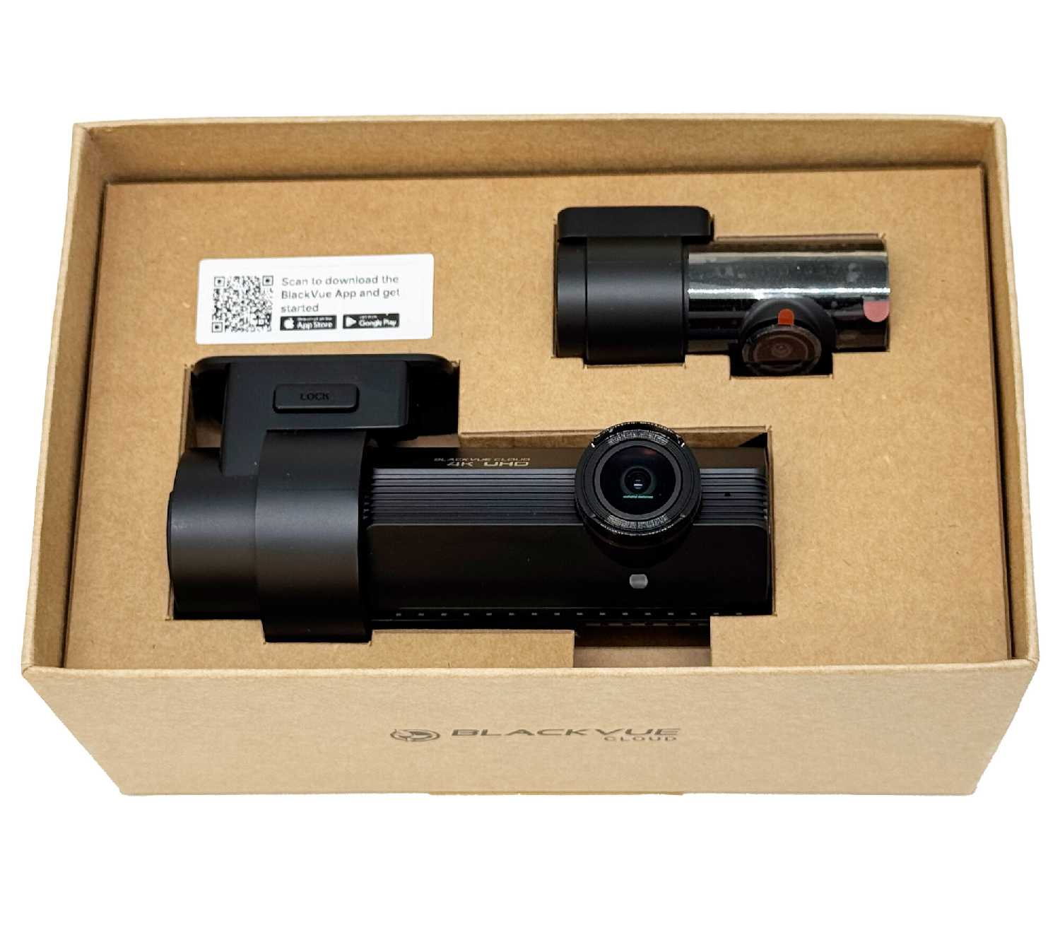 Автомобильный видеорегистратор Blackvue DR970X-2CH фотография 9