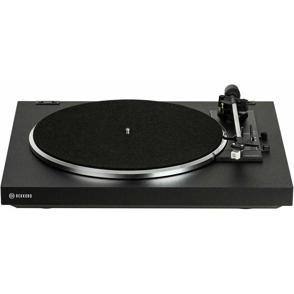 Проигрыватель винила Rekkord Audio F100 (AT3600L) фотография 9