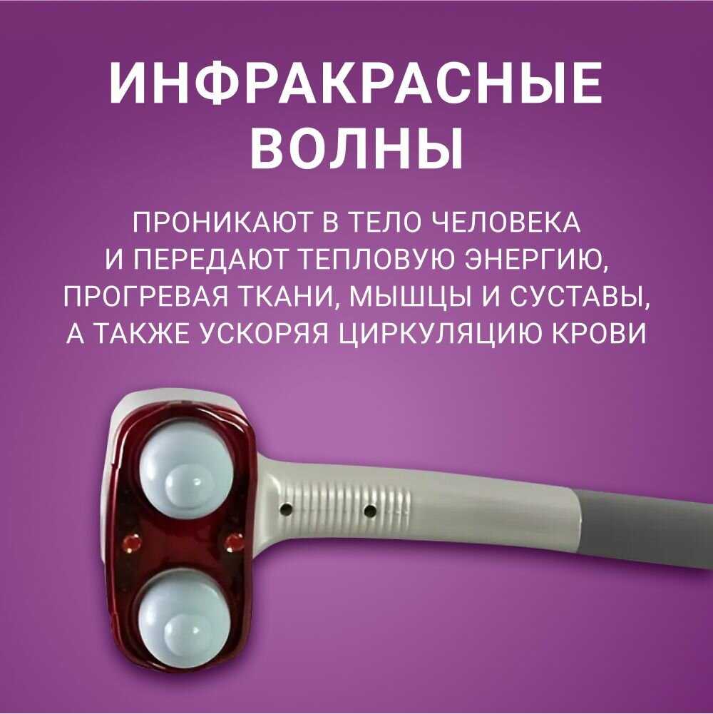 Массажер медицинский Nozomi MH-102 фотография 32