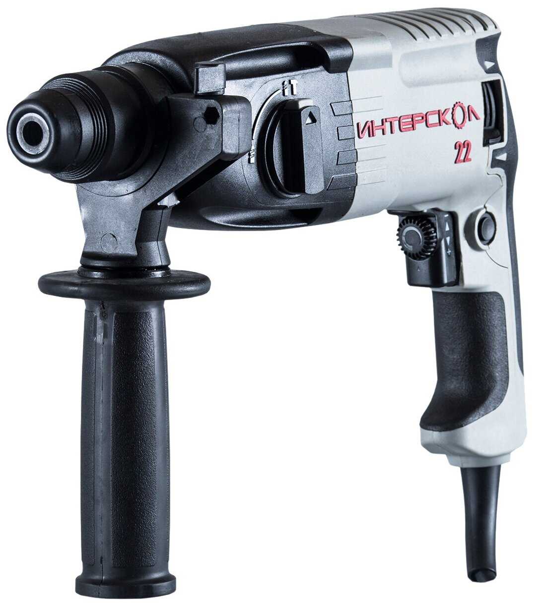 Перфоратор Интерскол П-22/620ЭР (620)