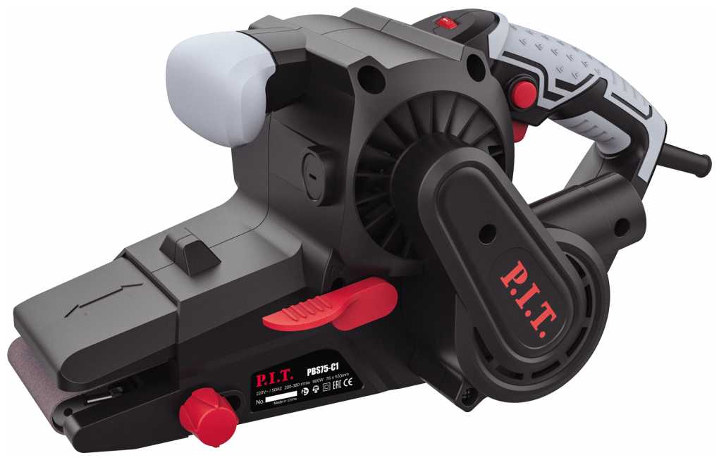 Аккумуляторный перфоратор P.I.T. PBH20H-22A SOLO (без АКБ и ЗУ) фотография 3
