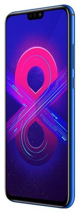 Смартфон Honor 8X 4/128GB фотография 11