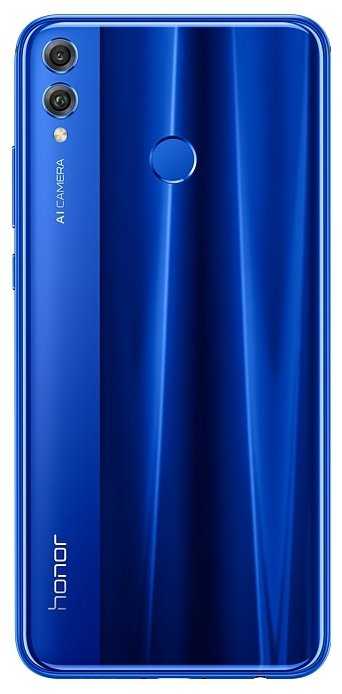 Смартфон Honor 8X 4/128GB фотография 12