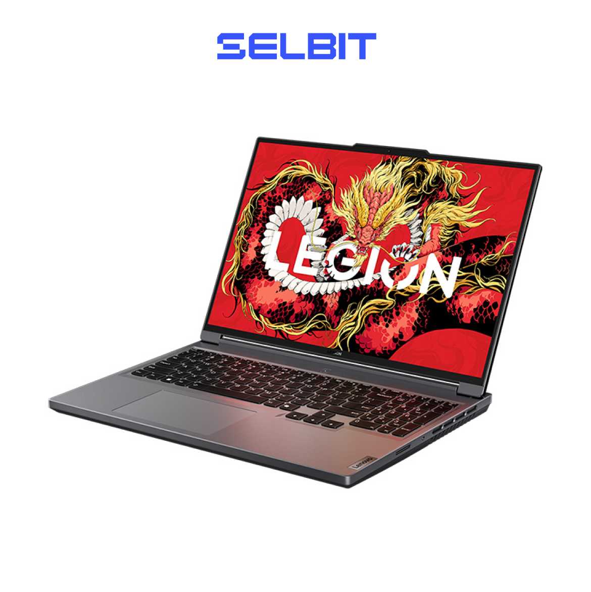 Игровой ноутбук Lenovo Legion 5 (R7000) фотография 14