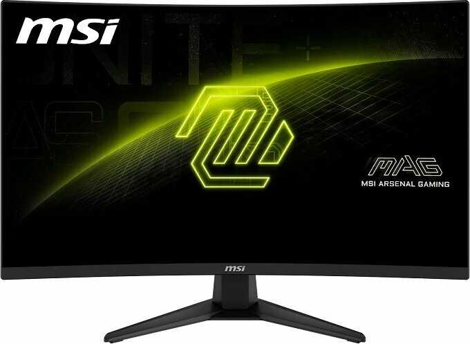 Монитор MSI MAG 321CQF E18 фотография 1