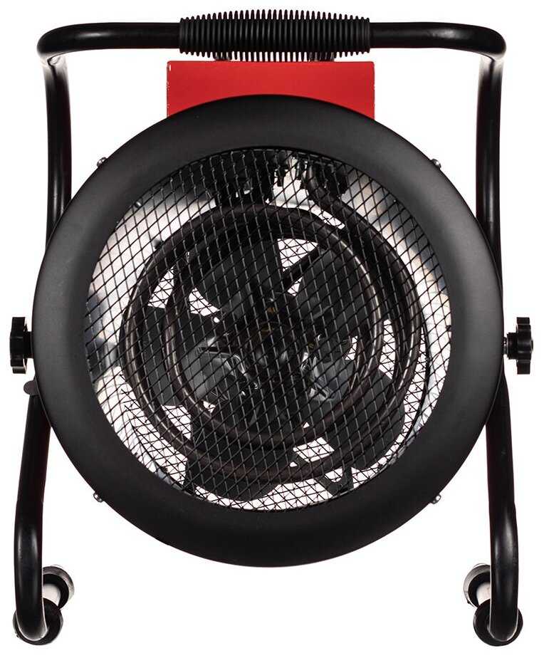 Электрическая тепловая пушка Termatik EHG-5R фотография 3