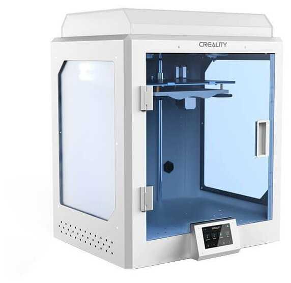 3D принтер Creality CR-5 Pro H фотография 1